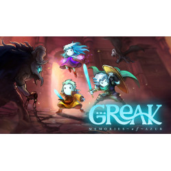 Greak: Memories of Azur