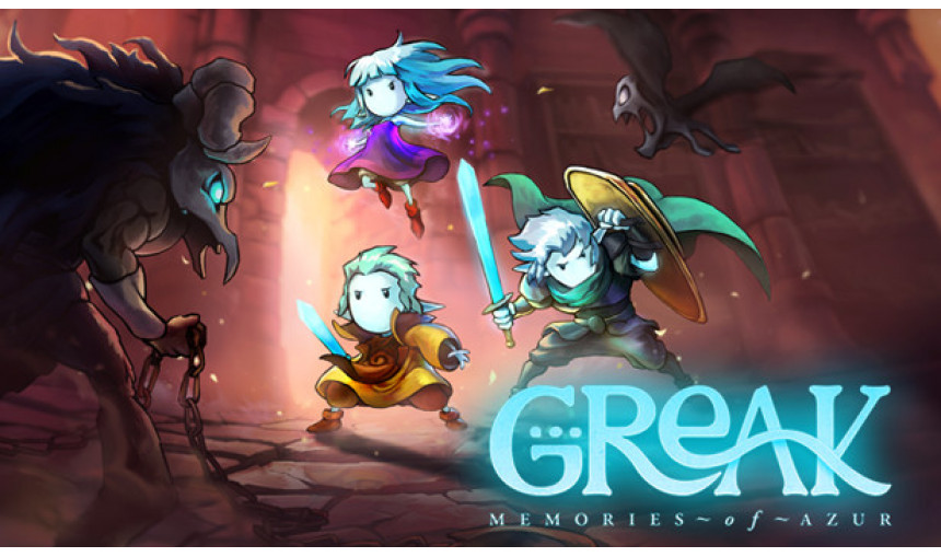 Greak: Memories of Azur Greak: Memories of Azur