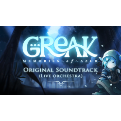 Greak: Memories of Azur Soundtrack