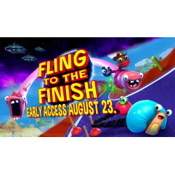 Fling to the Finish