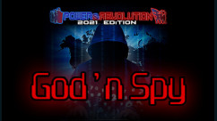 God'n Spy Add-on - Power & Revolution 2021 Edition