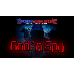 God'n Spy Add-on - Power & Revolution 2021 Edition