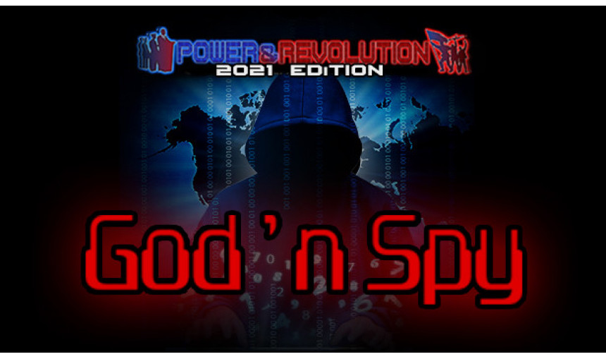 God'n Spy Add-on - Power & Revolution 2021 Edition God'n Spy Add-on - Power & Revolution 2021 Edition