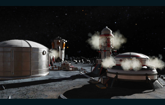 Surviving Mars: Below and Beyond
