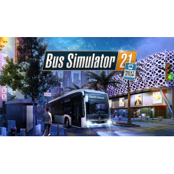 Bus Simulator 21 Next Stop