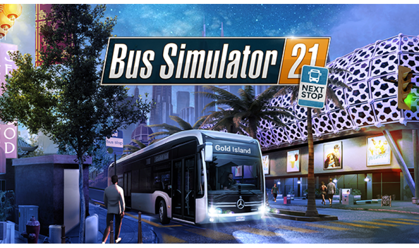 Bus Simulator 21 Next Stop