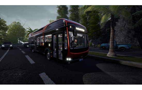 Bus Simulator 21 Next Stop