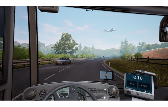 Bus Simulator 21 Next Stop
