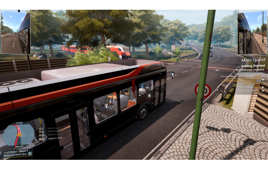 Bus Simulator 21 Next Stop