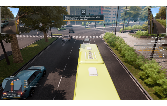 Bus Simulator 21 Next Stop