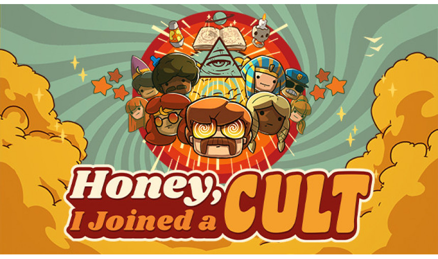 Honey, I Joined a Cult Honey, I Joined a Cult