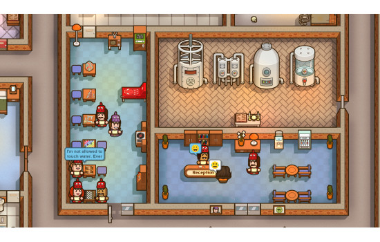 Honey, I Joined a Cult