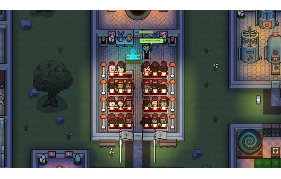 Honey, I Joined a Cult