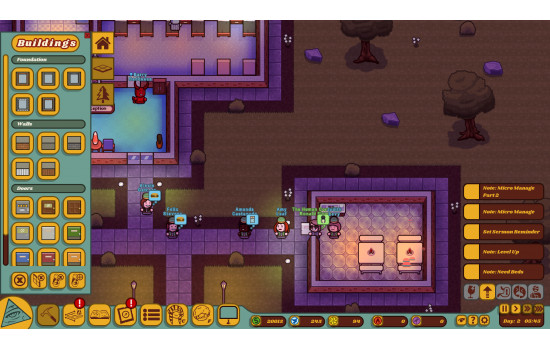 Honey, I Joined a Cult
