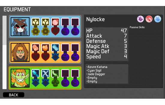 Terrain of Magical Expertise