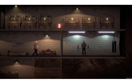 Sheltered 2