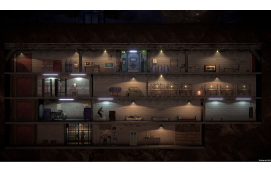 Sheltered 2