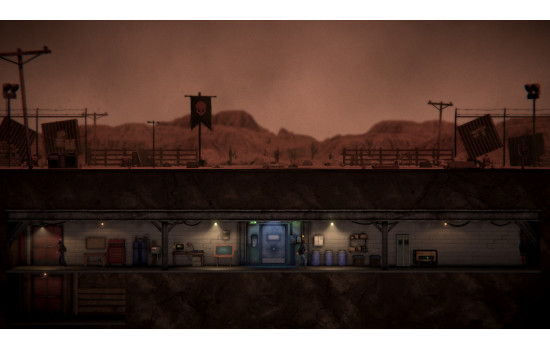 Sheltered 2