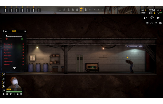 Sheltered 2