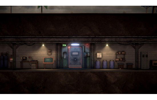 Sheltered 2