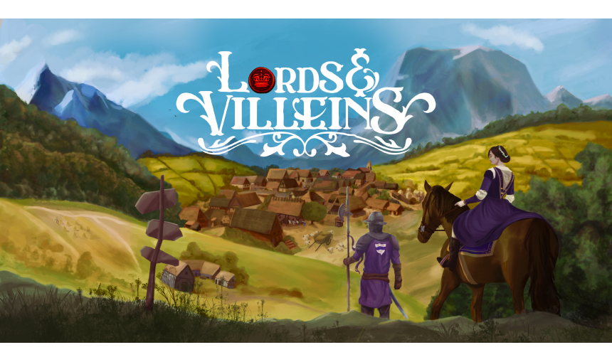 Lords and Villeins Lords and Villeins