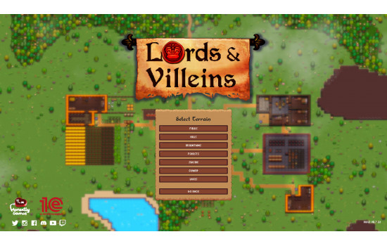 Lords and Villeins