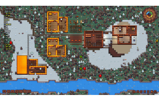 Lords and Villeins