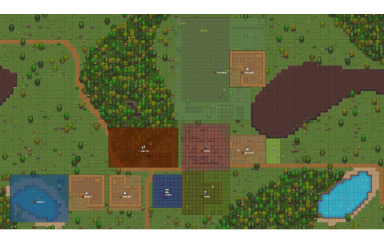 Lords and Villeins