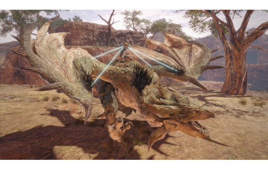 MONSTER HUNTER RISE Deluxe Edition