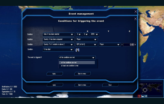 Modding Tool Add-on - Power & Revolution 2021 Edition