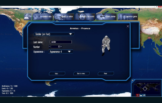 Modding Tool Add-on - Power & Revolution 2021 Edition
