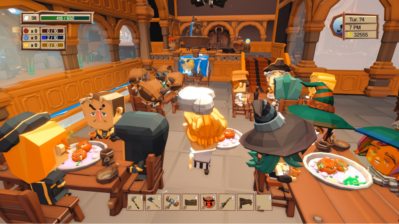 Epic Chef