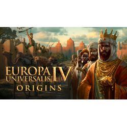 Europa Universalis IV: Origins Immersion Pack
