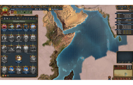 Europa Universalis IV: Origins Immersion Pack