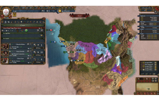 Europa Universalis IV: Origins Immersion Pack