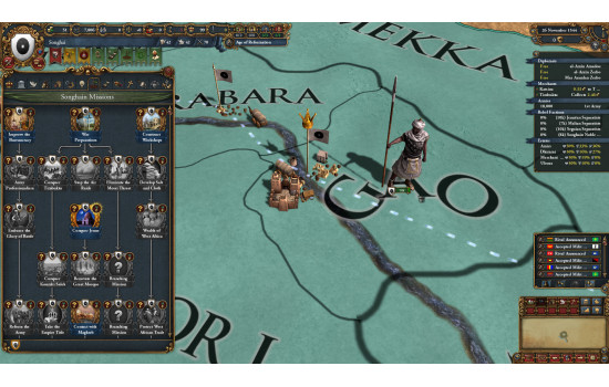 Europa Universalis IV: Origins Immersion Pack