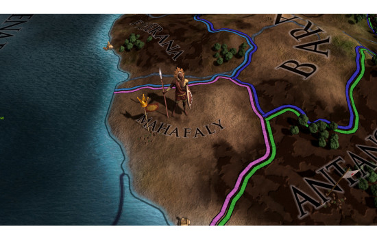 Europa Universalis IV: Origins Immersion Pack