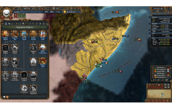 Europa Universalis IV: Origins Immersion Pack