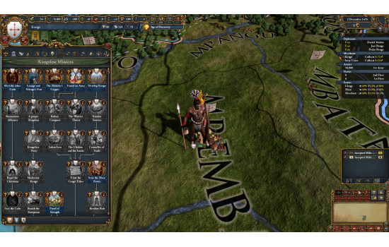 Europa Universalis IV: Origins Immersion Pack