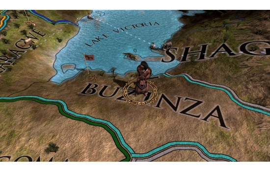 Europa Universalis IV: Origins Immersion Pack