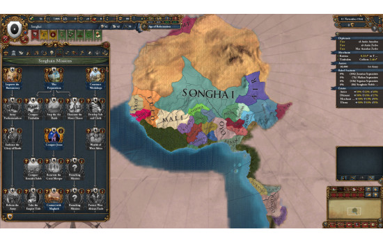 Europa Universalis IV: Origins Immersion Pack