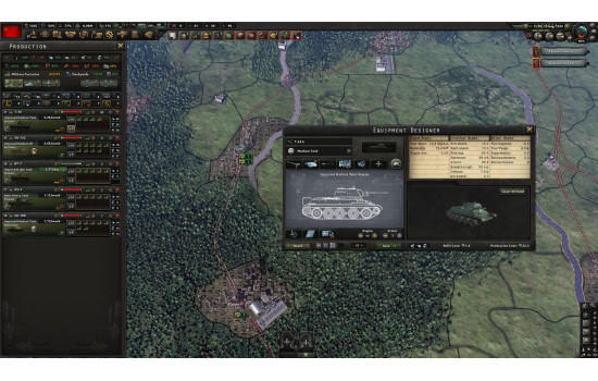Hearts of Iron IV: No Step Back