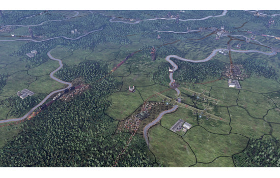 Hearts of Iron IV: No Step Back