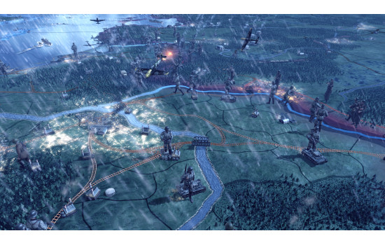 Hearts of Iron IV: No Step Back