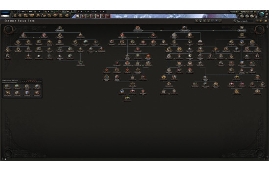 Hearts of Iron IV: No Step Back