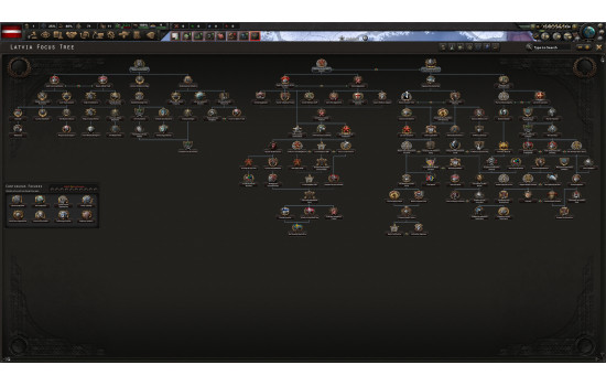 Hearts of Iron IV: No Step Back