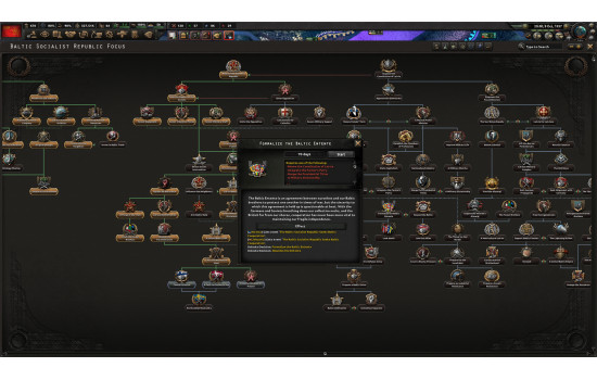 Hearts of Iron IV: No Step Back
