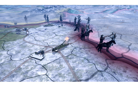 Hearts of Iron IV: No Step Back