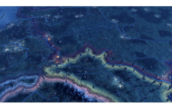 Hearts of Iron IV: No Step Back