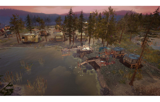 Surviving the Aftermath